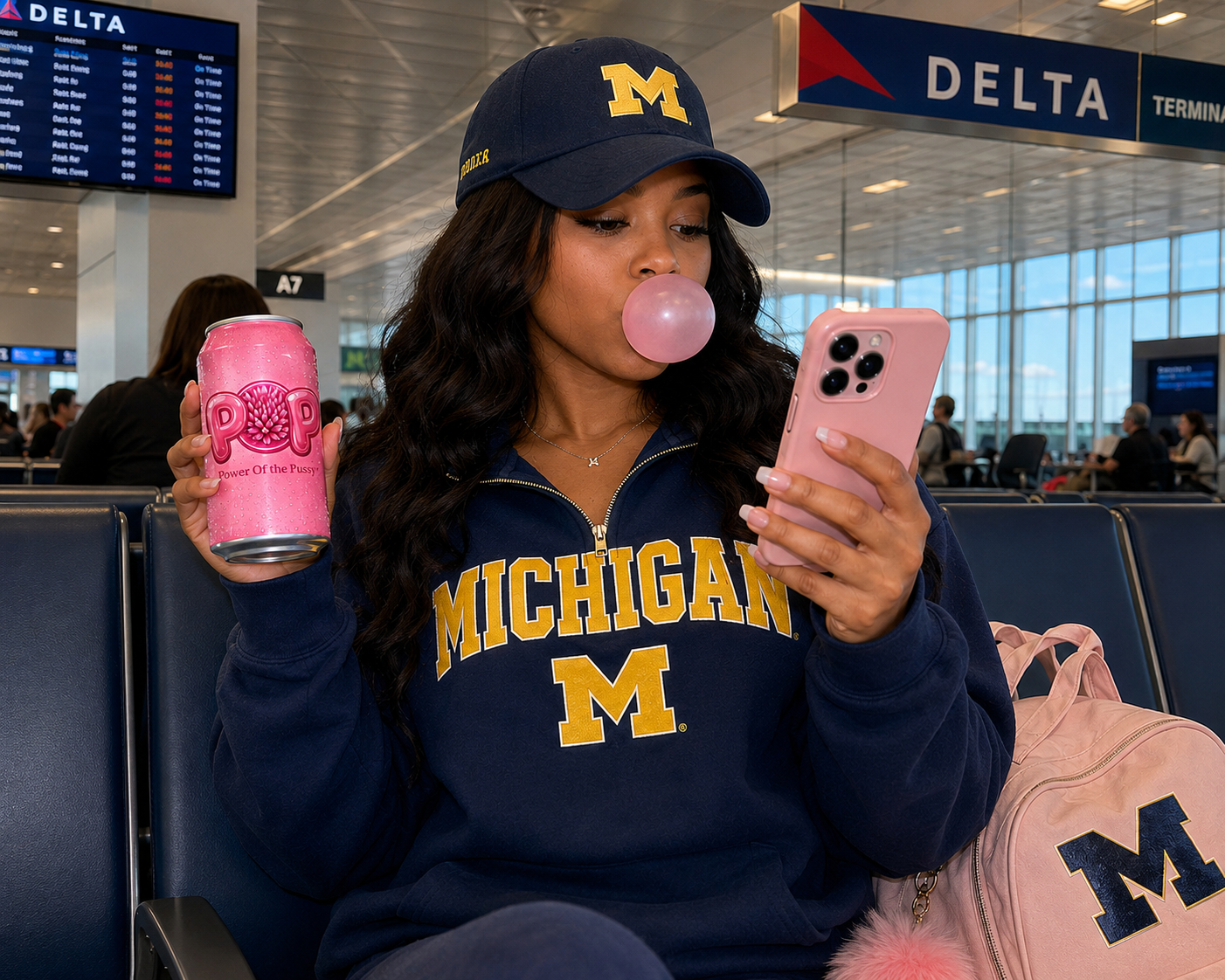 POP On The Go