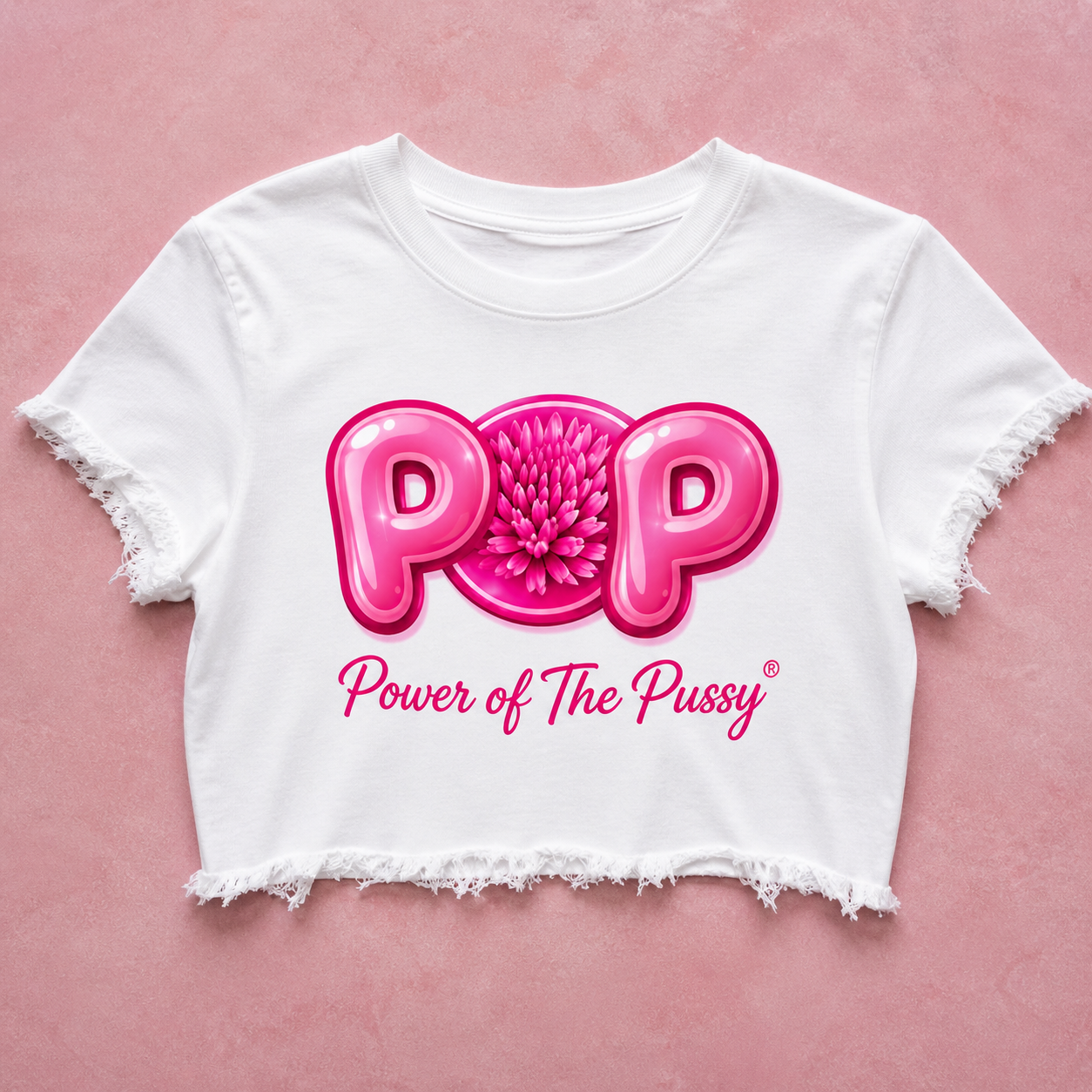 POP Crop Top